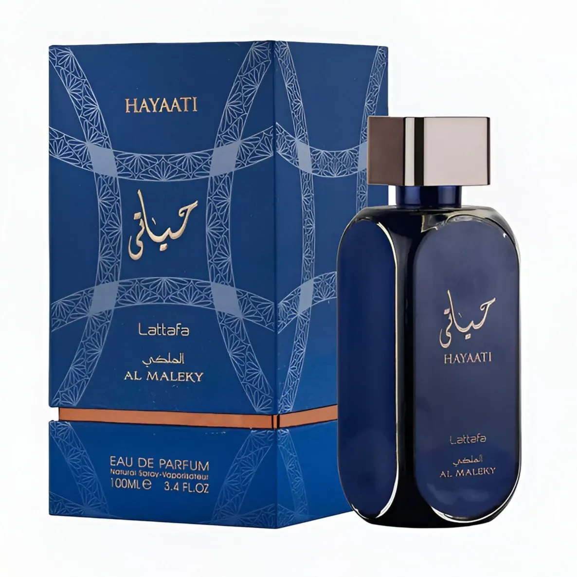 Lattafa Hayaati Al Maleky EDP