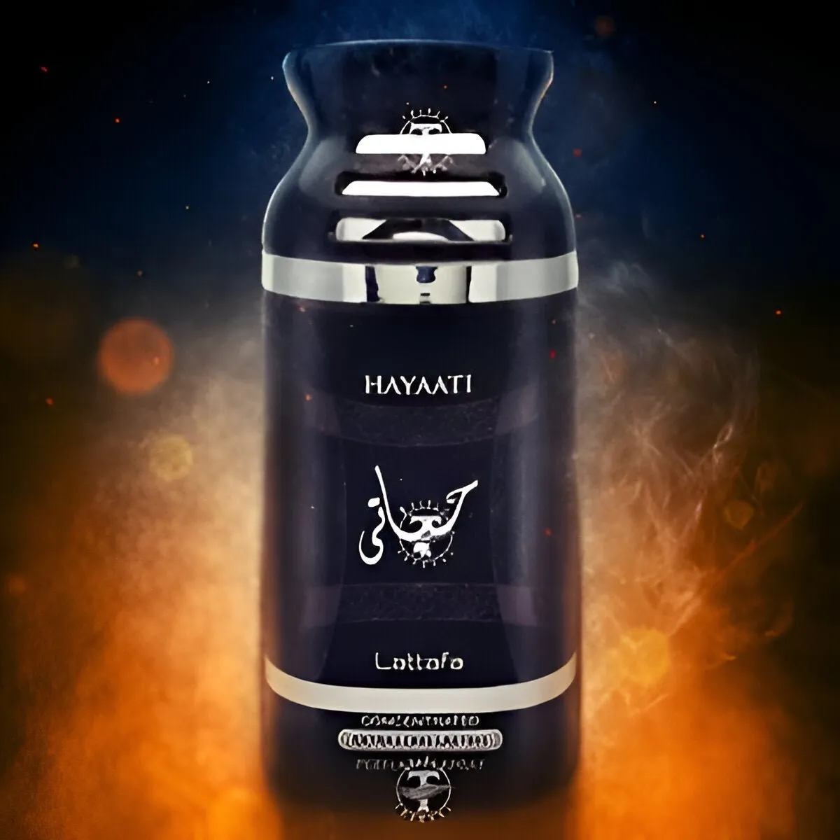 Lattafa Hayaati Deodorant