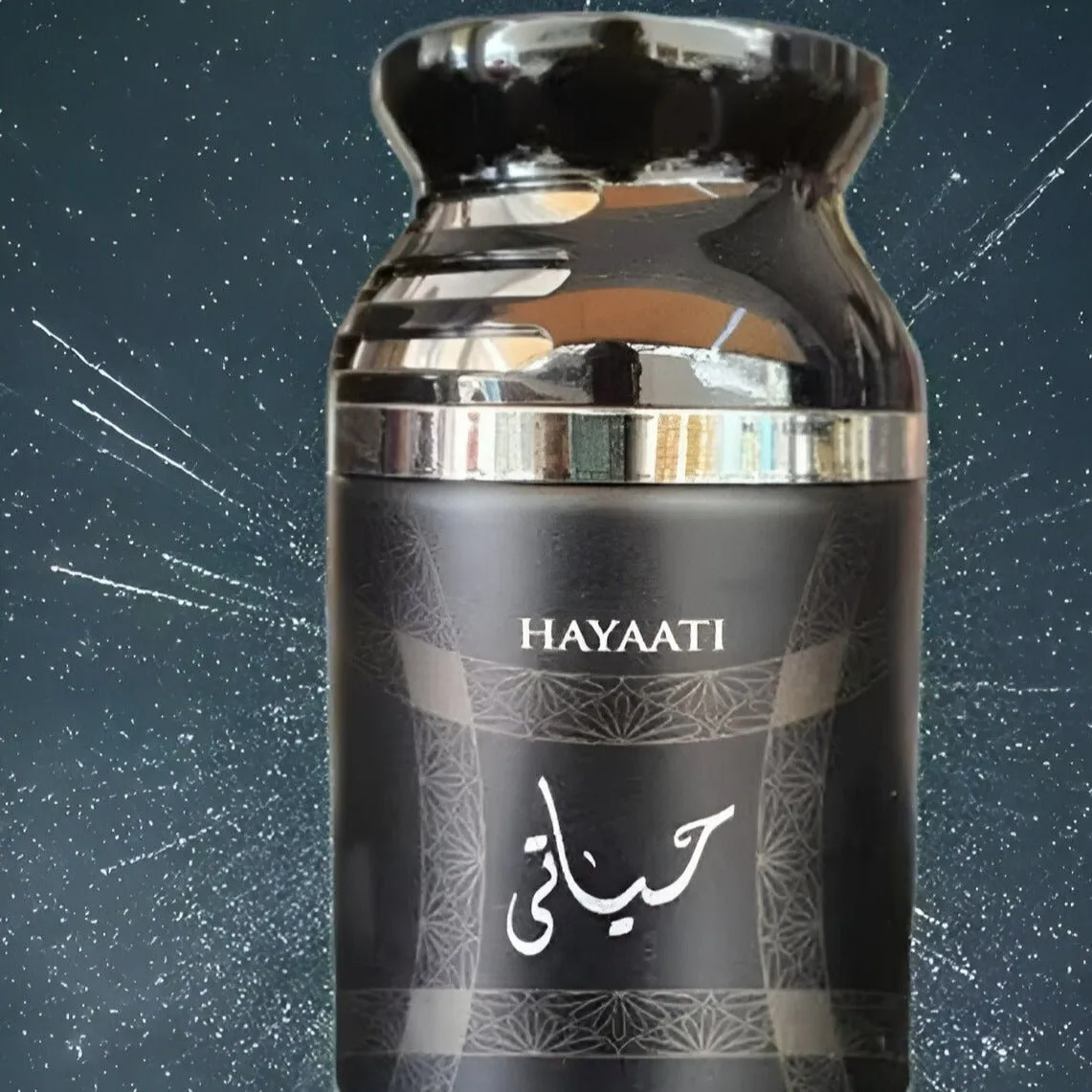 Lattafa Hayaati Deodorant