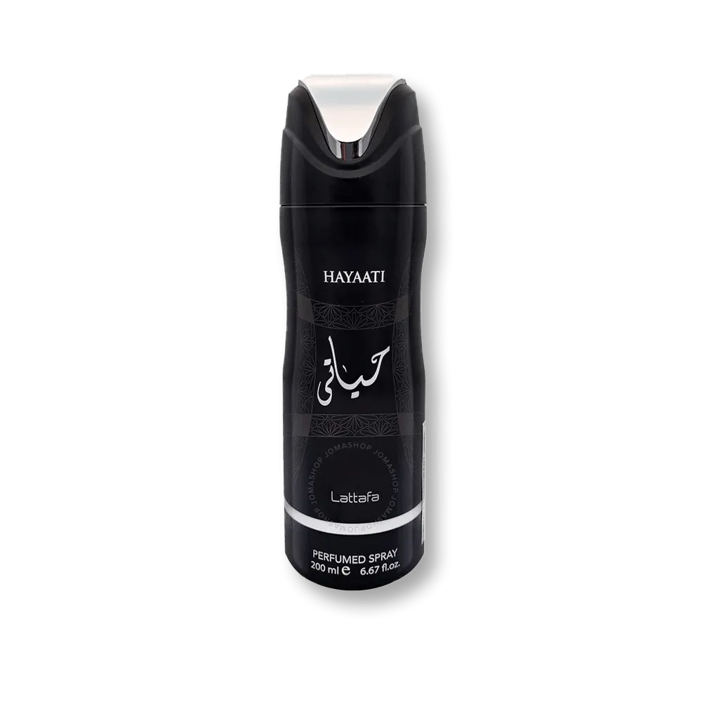 Lattafa Hayaati Deodorant