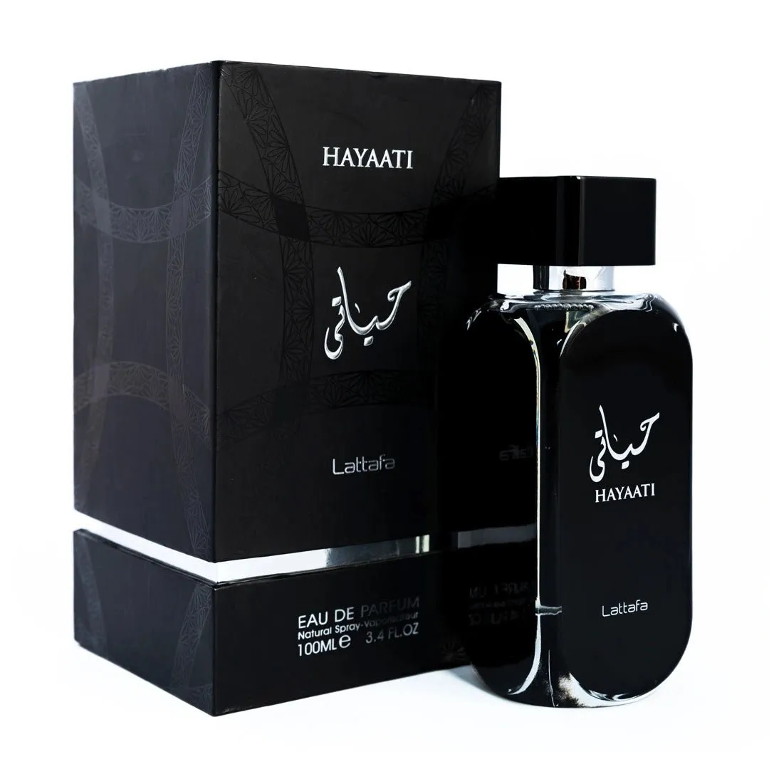 Lattafa Hayaati EDP