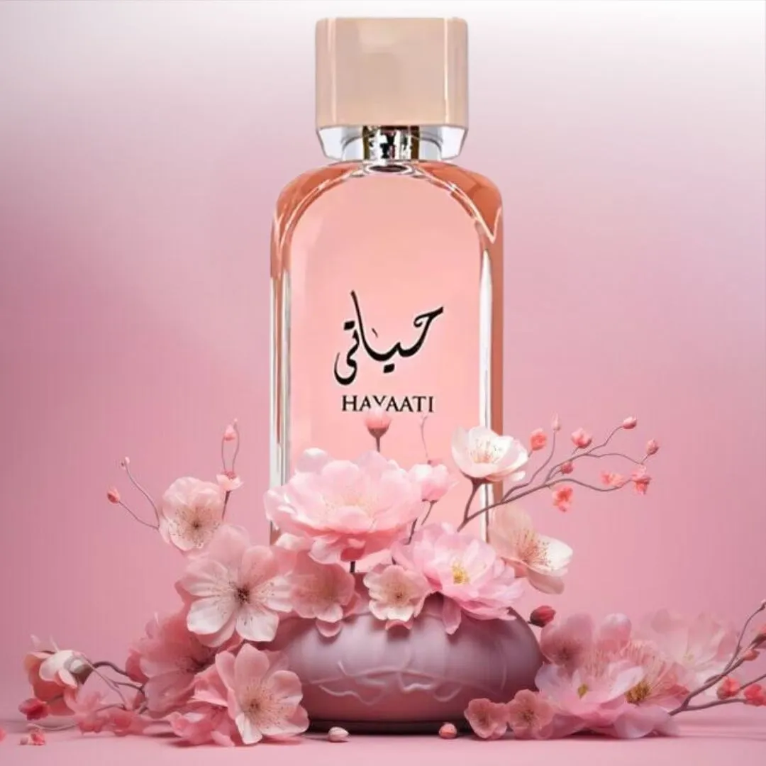 Lattafa Hayaati Florence EDP