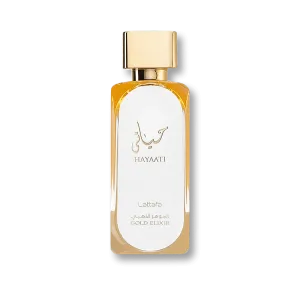 Lattafa Hayaati Gold Elixir EDP