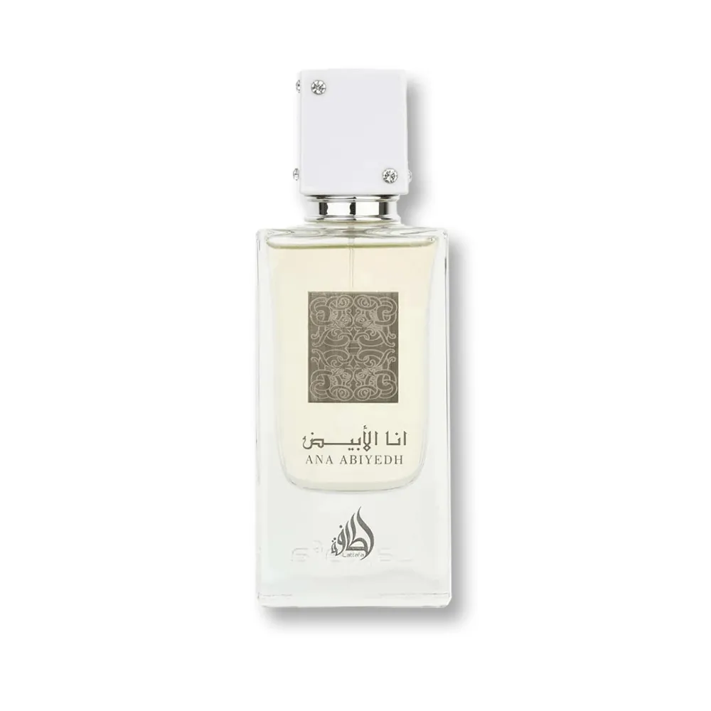 Lattafa I Am White EDP