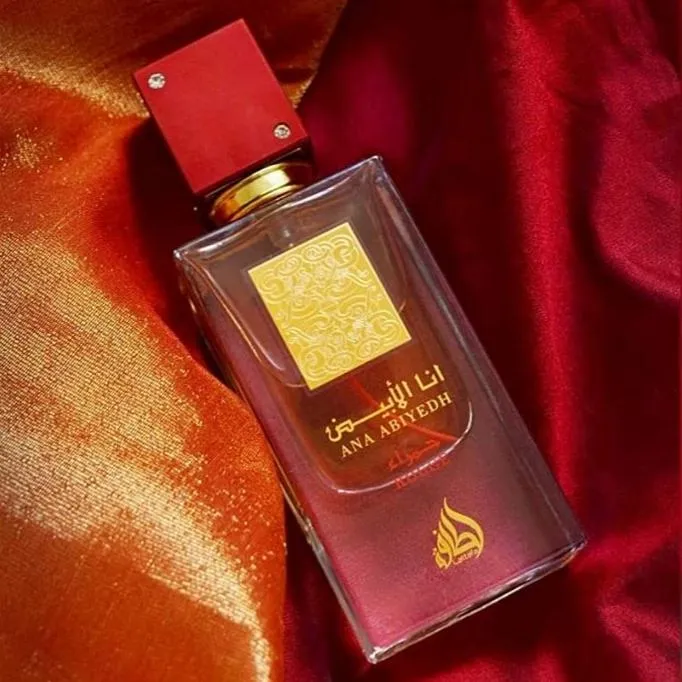 Lattafa I Am White Rouge EDP