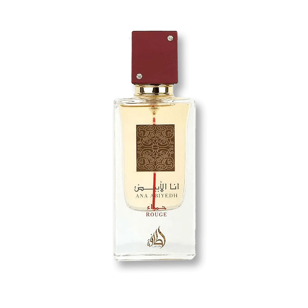 Lattafa I Am White Rouge EDP