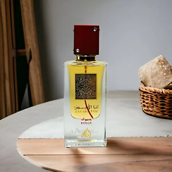 Lattafa I Am White Rouge EDP