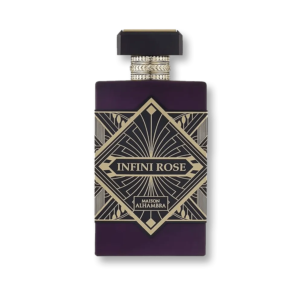 Lattafa Infini Rose EDP