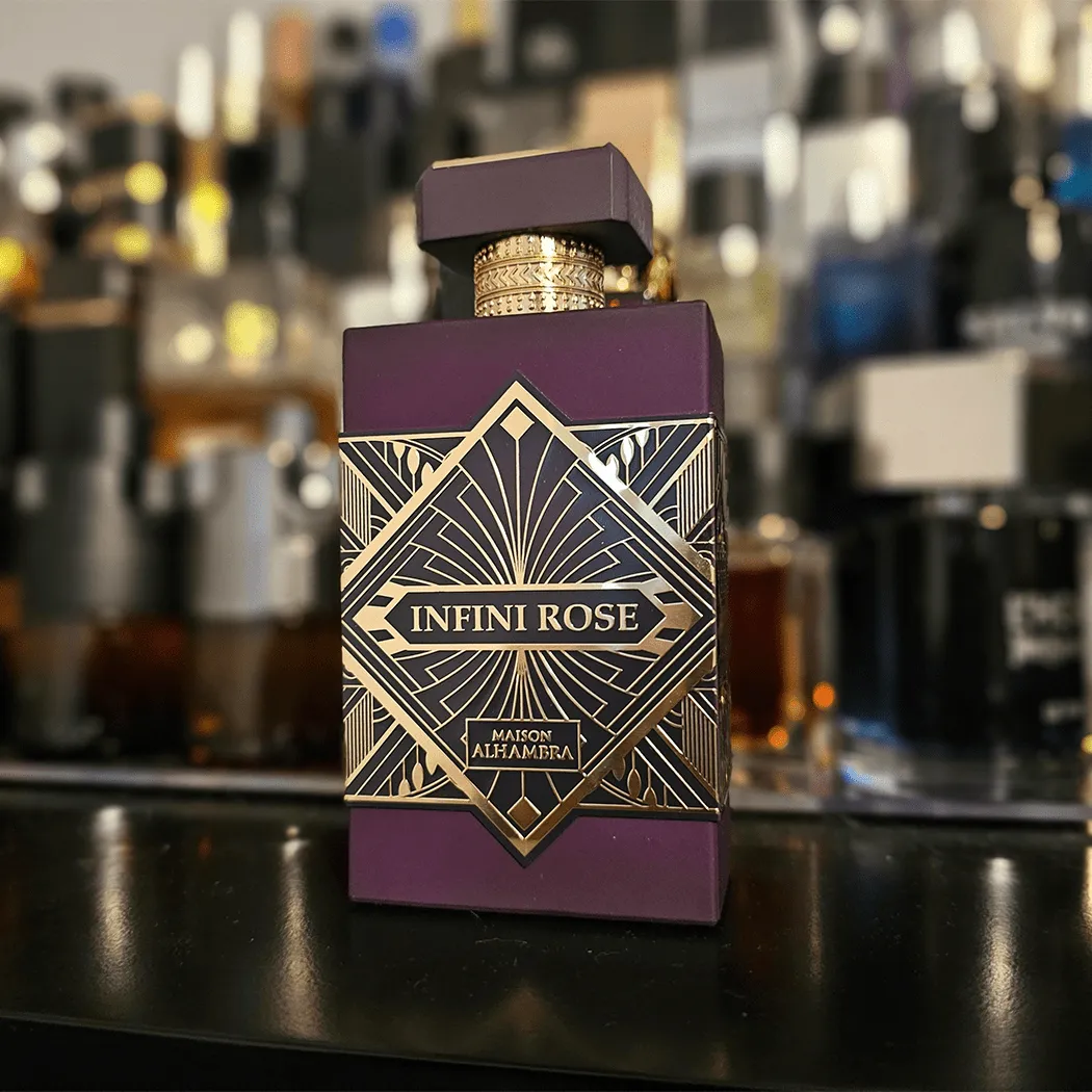 Lattafa Infini Rose EDP