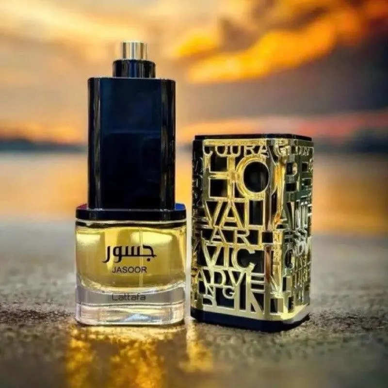 Lattafa Jasoor EDP