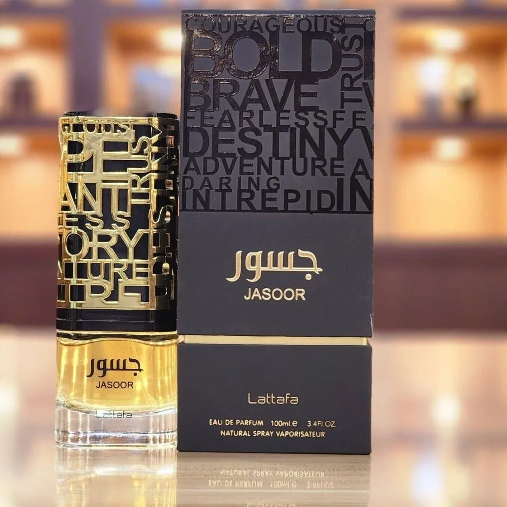 Lattafa Jasoor EDP