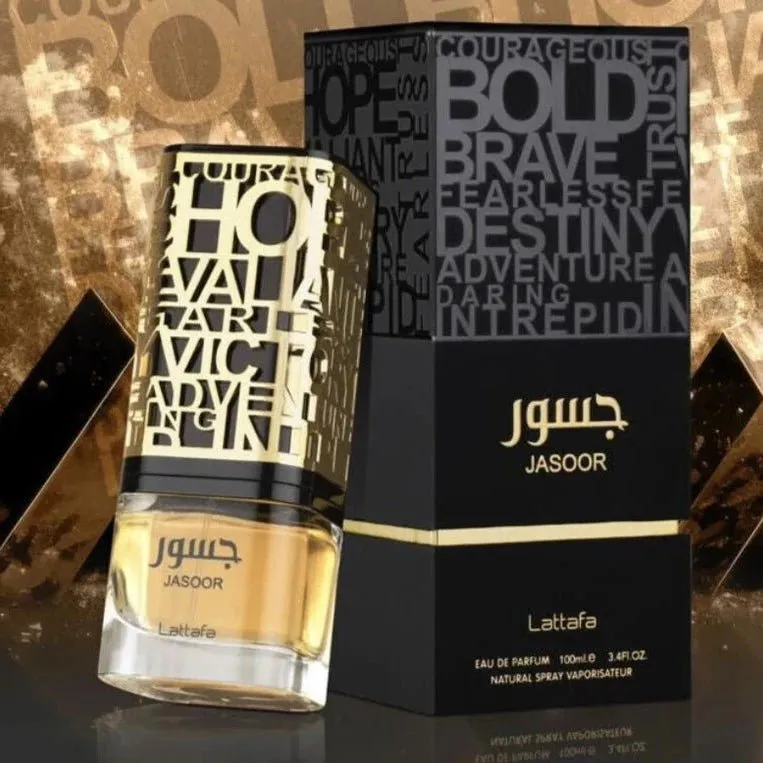 Lattafa Jasoor EDP