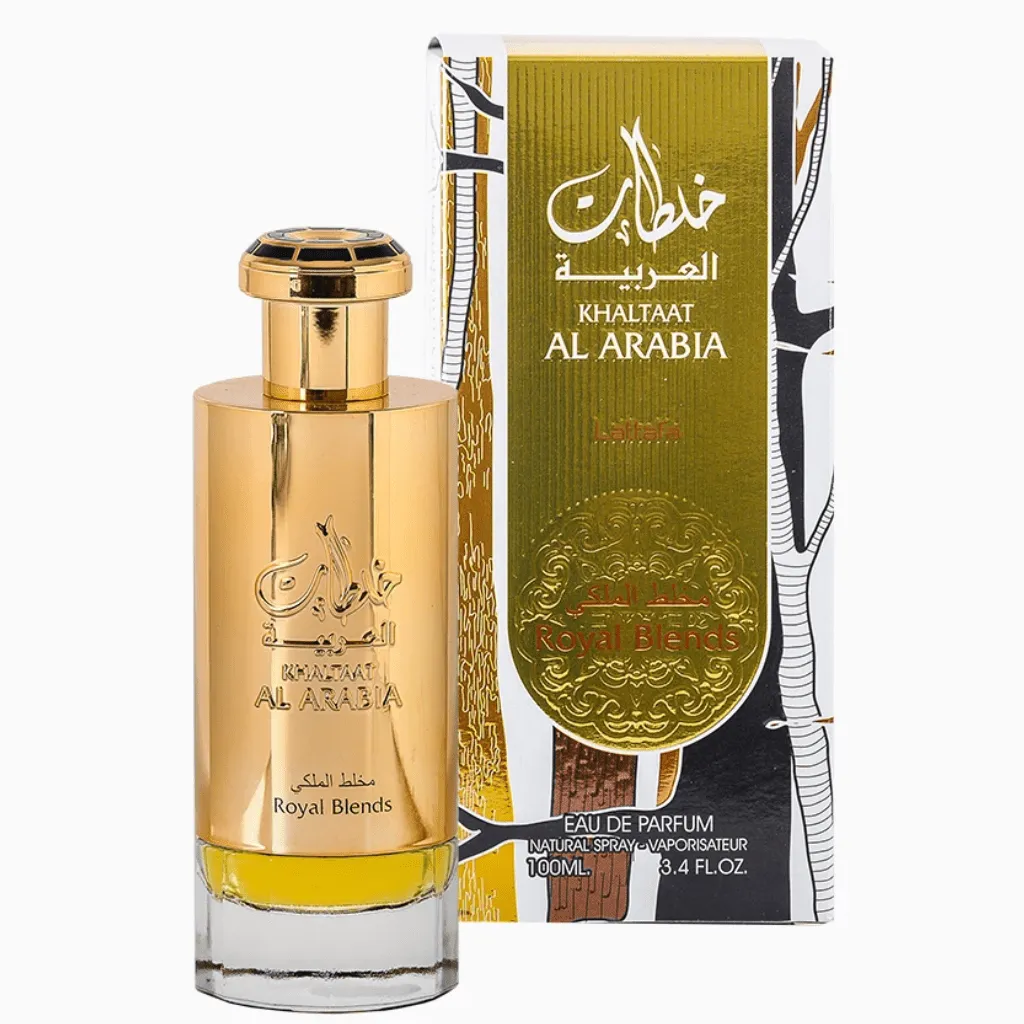 Lattafa Khaltaat Al Arabia Royal Blends EDP