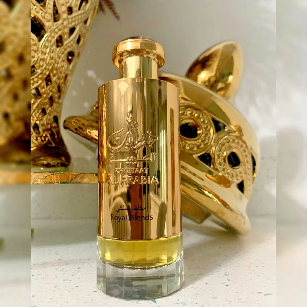 Lattafa Khaltaat Al Arabia Royal Blends EDP