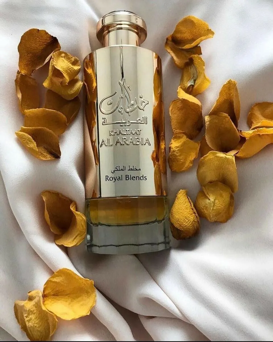 Lattafa Khaltaat Al Arabia Royal Blends EDP