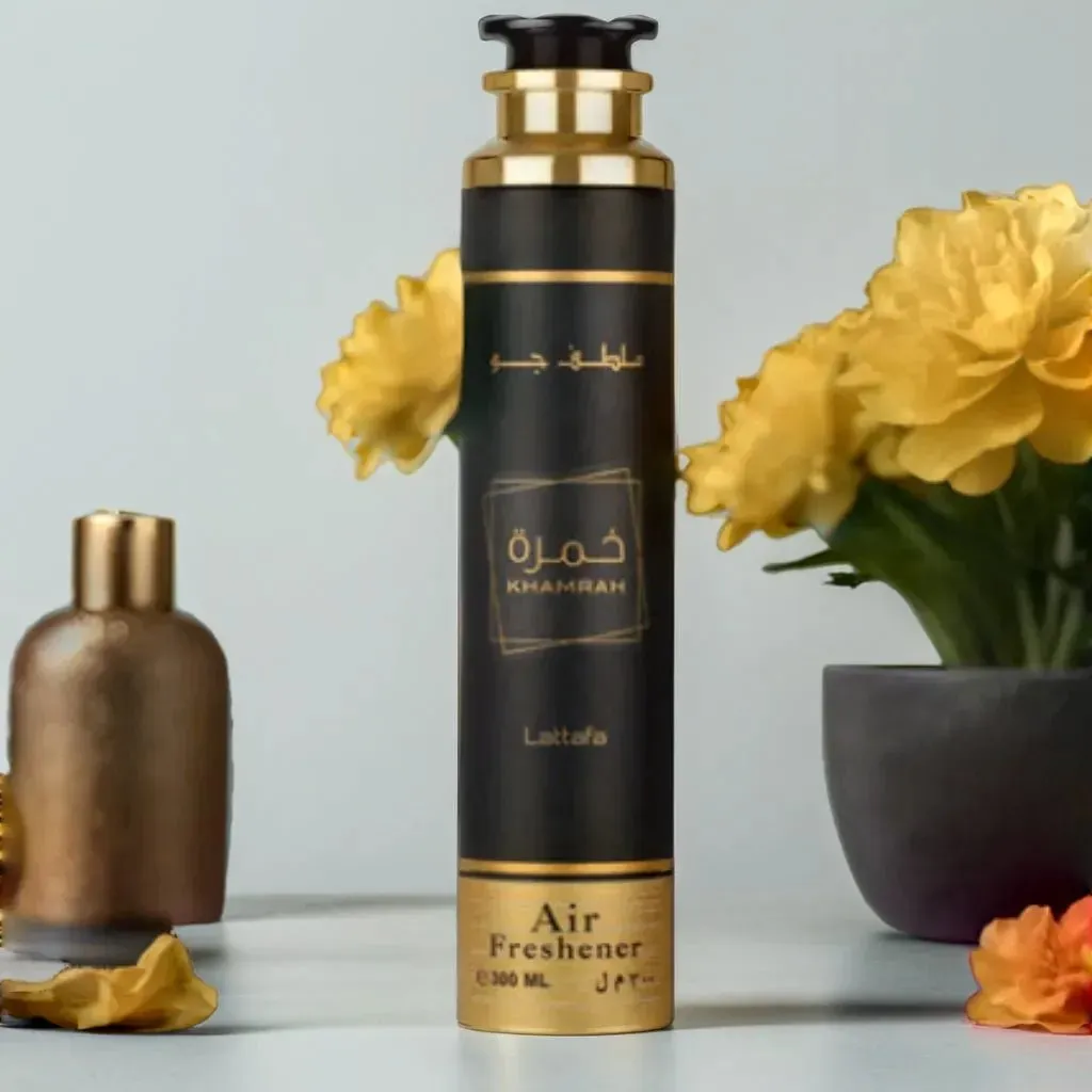 Lattafa Khamrah Air Freshener