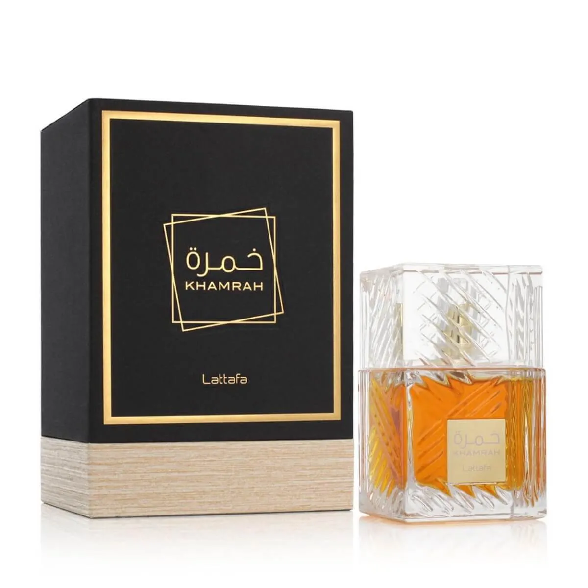 Lattafa Khamrah EDP