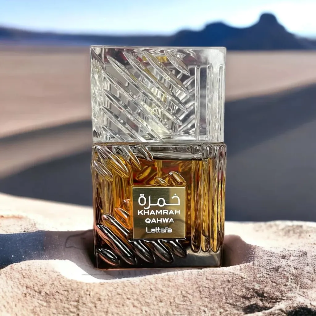 Lattafa  Khamrah Qahwa EDP