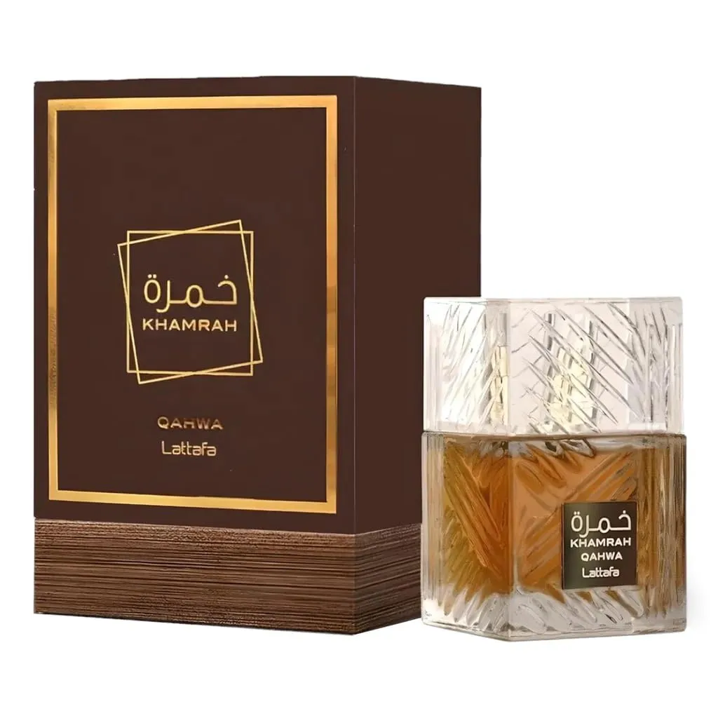Lattafa  Khamrah Qahwa EDP