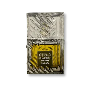 Lattafa  Khamrah Qahwa EDP