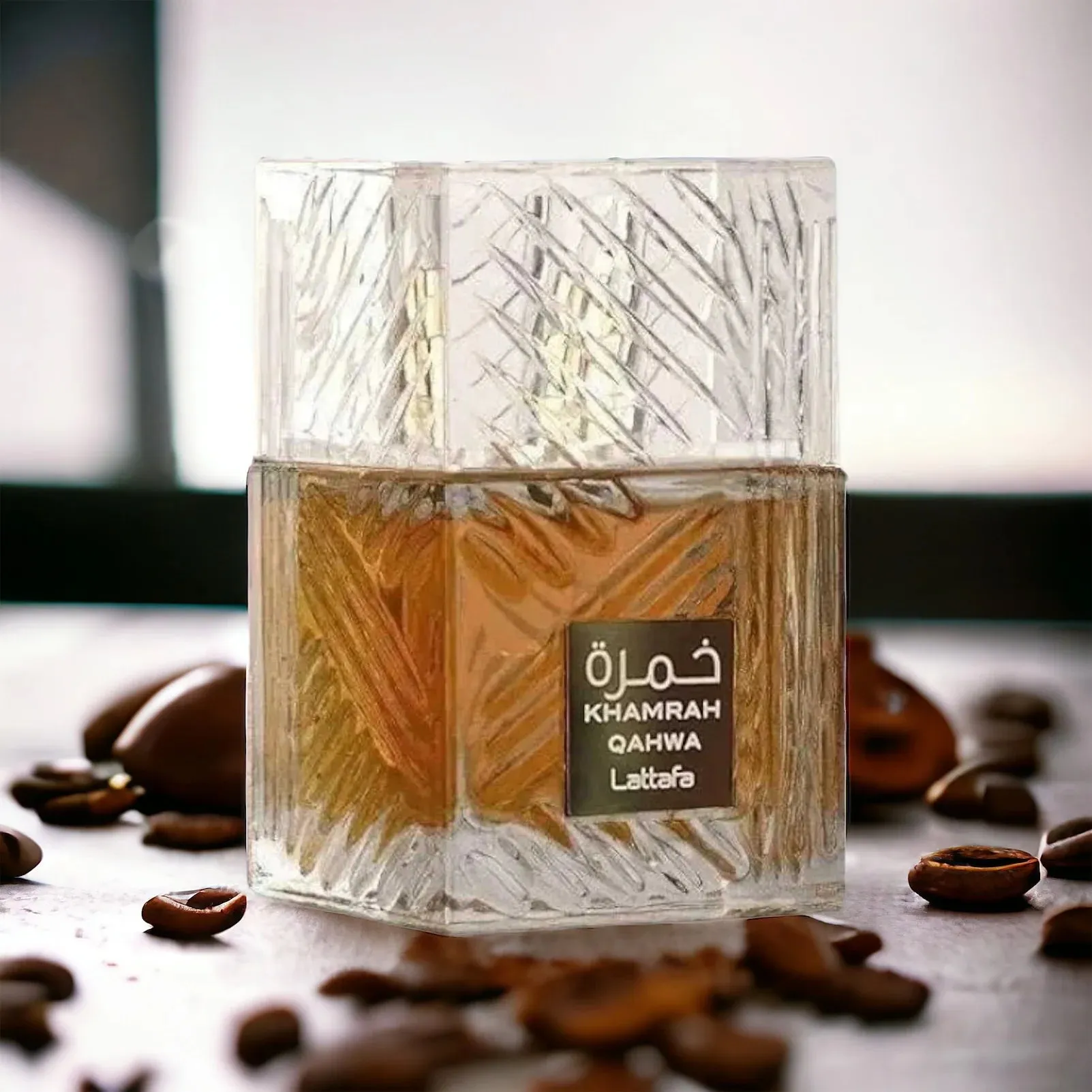Lattafa  Khamrah Qahwa EDP