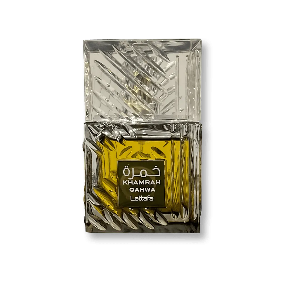 Lattafa  Khamrah Qahwa EDP
