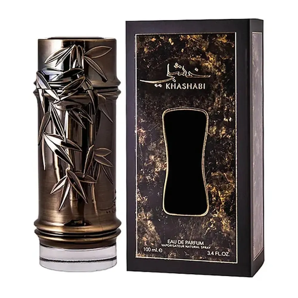Lattafa Khashabi EDP