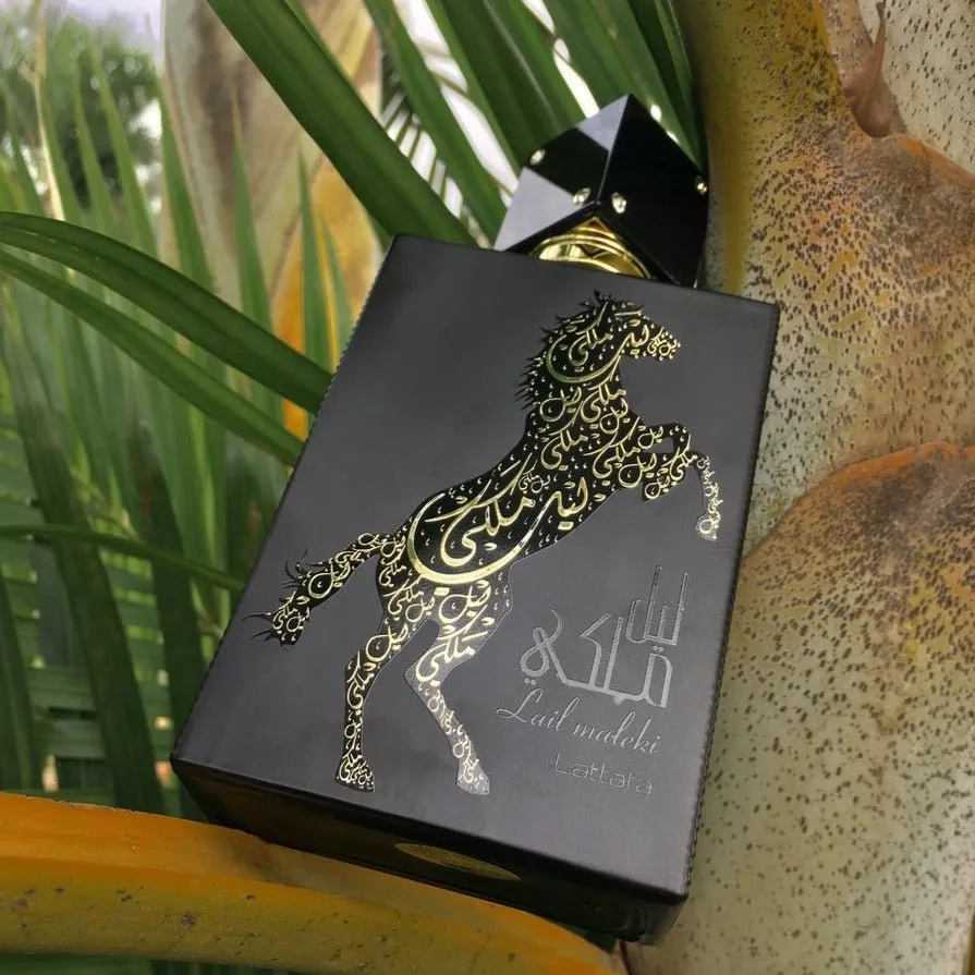 Lattafa Lail Maleki EDP