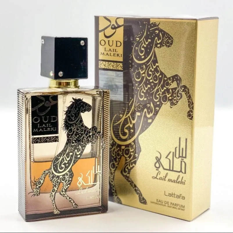 Lattafa Lail Maleki Oud EDP
