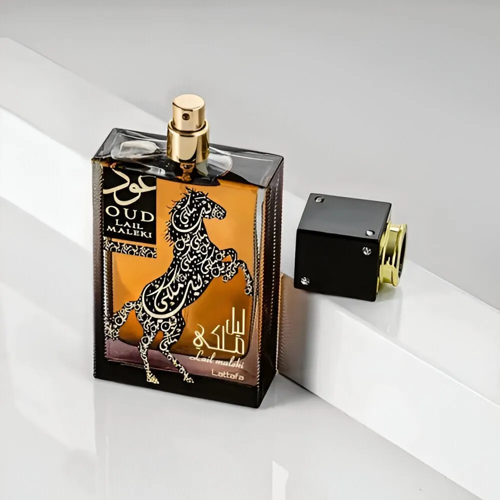 Lattafa Lail Maleki Oud EDP