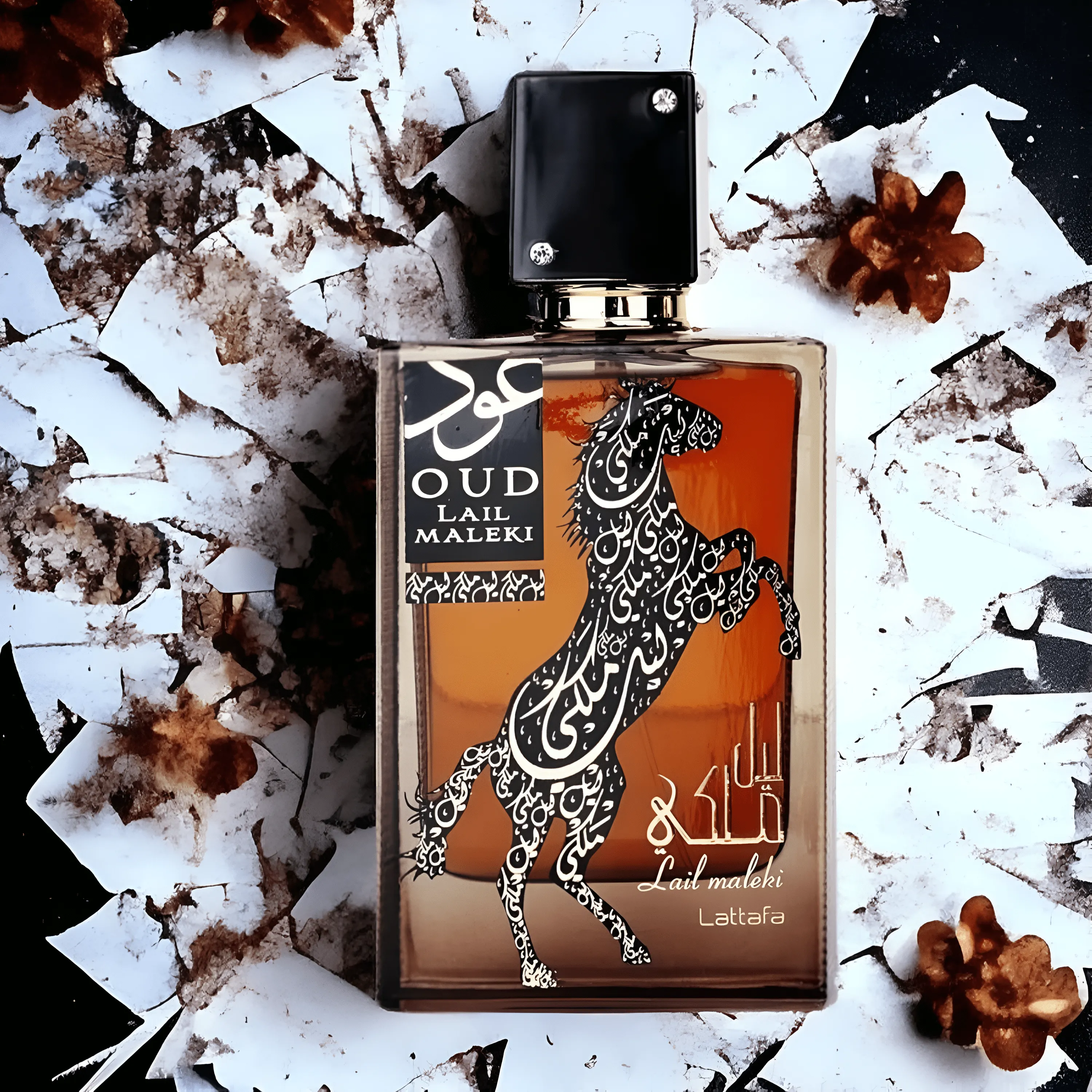 Lattafa Lail Maleki Oud EDP