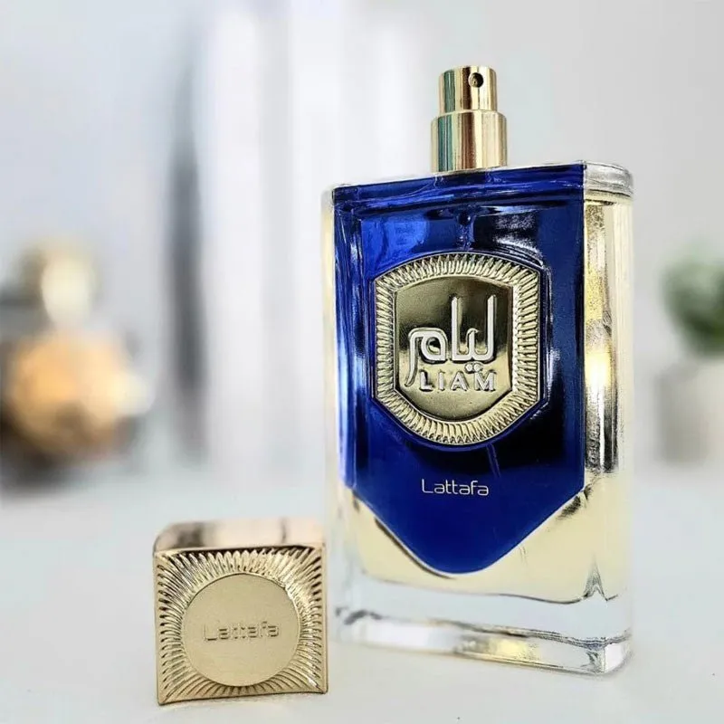 Lattafa Liam Blue Shine EDP