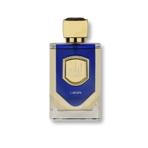 Lattafa Liam Blue Shine EDP