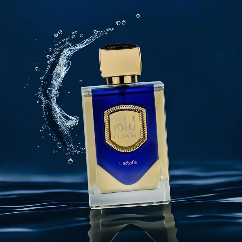 Lattafa Liam Blue Shine EDP