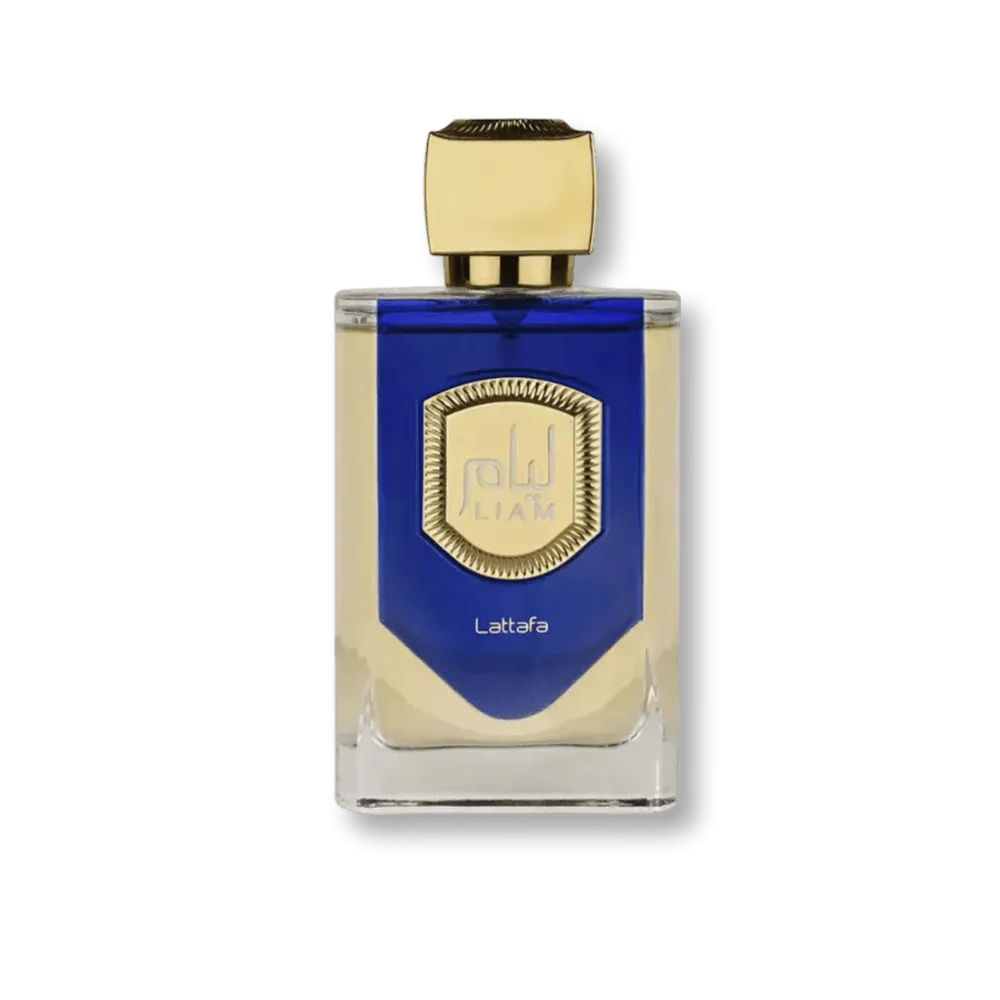 Lattafa Liam Blue Shine EDP