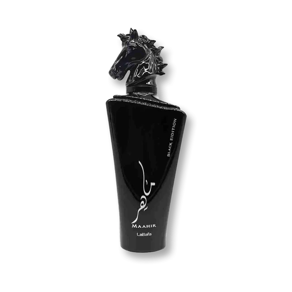 Lattafa Maahir Black Edition EDP