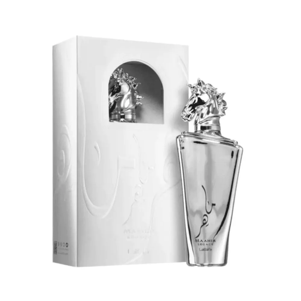 Lattafa Maahir Legacy EDP