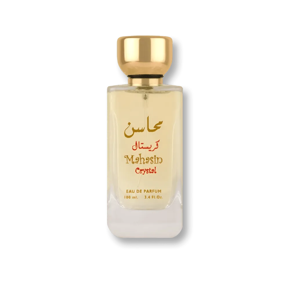 Lattafa Mahasin Crystal EDP