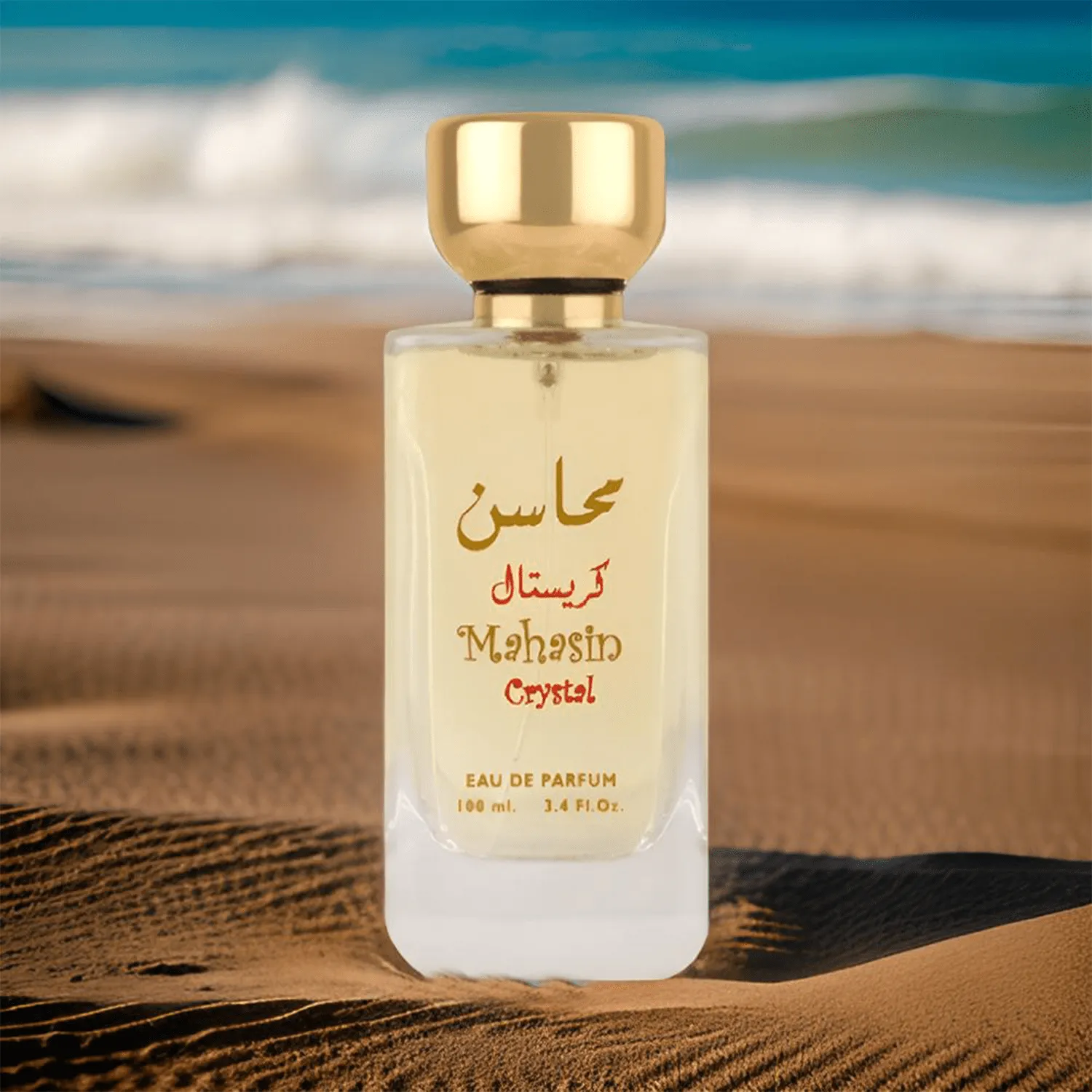 Lattafa Mahasin Crystal EDP