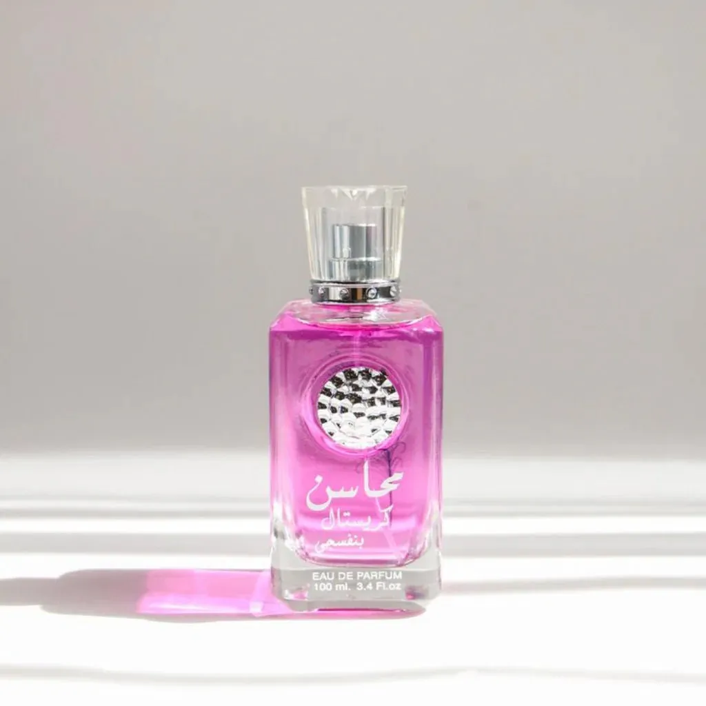 Lattafa Mahasin Crystal Violet EDP