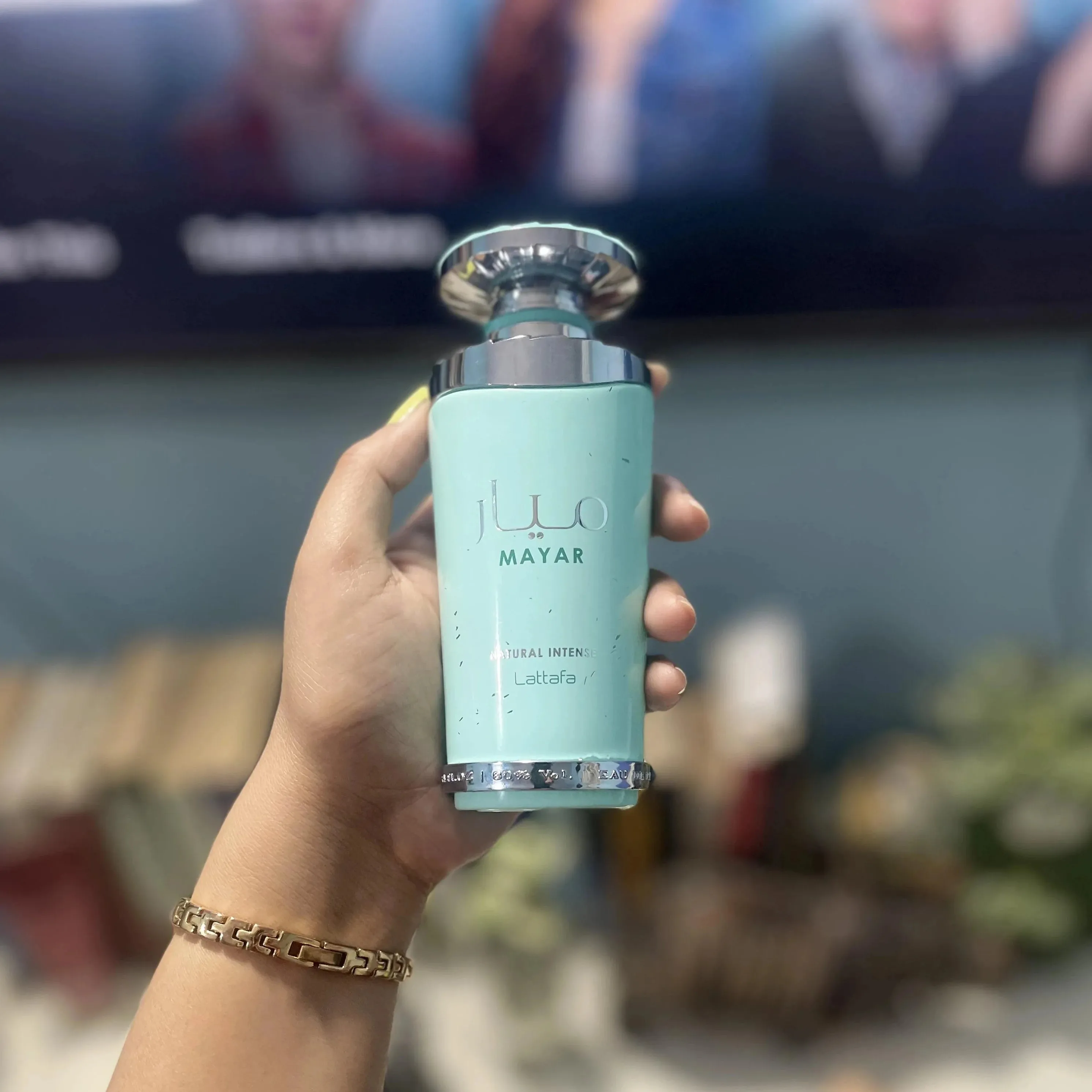 Lattafa Mayar Natural Intense EDP