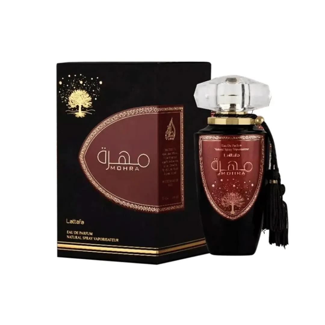Lattafa Mohra EDP For Men