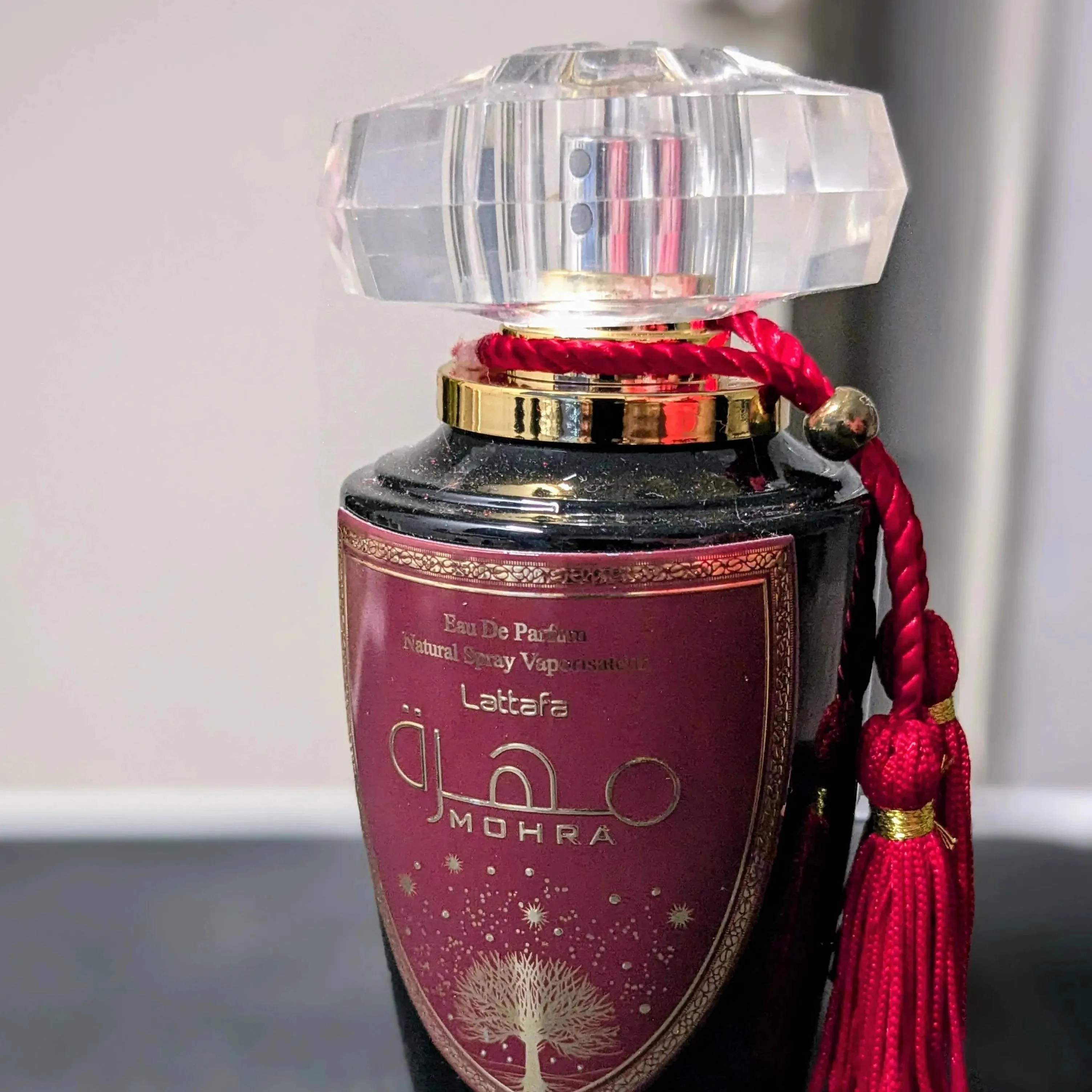 Lattafa Mohra EDP For Men