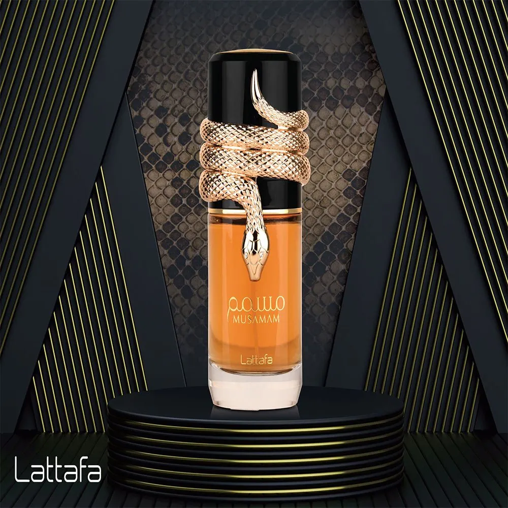 Lattafa Musamam EDP