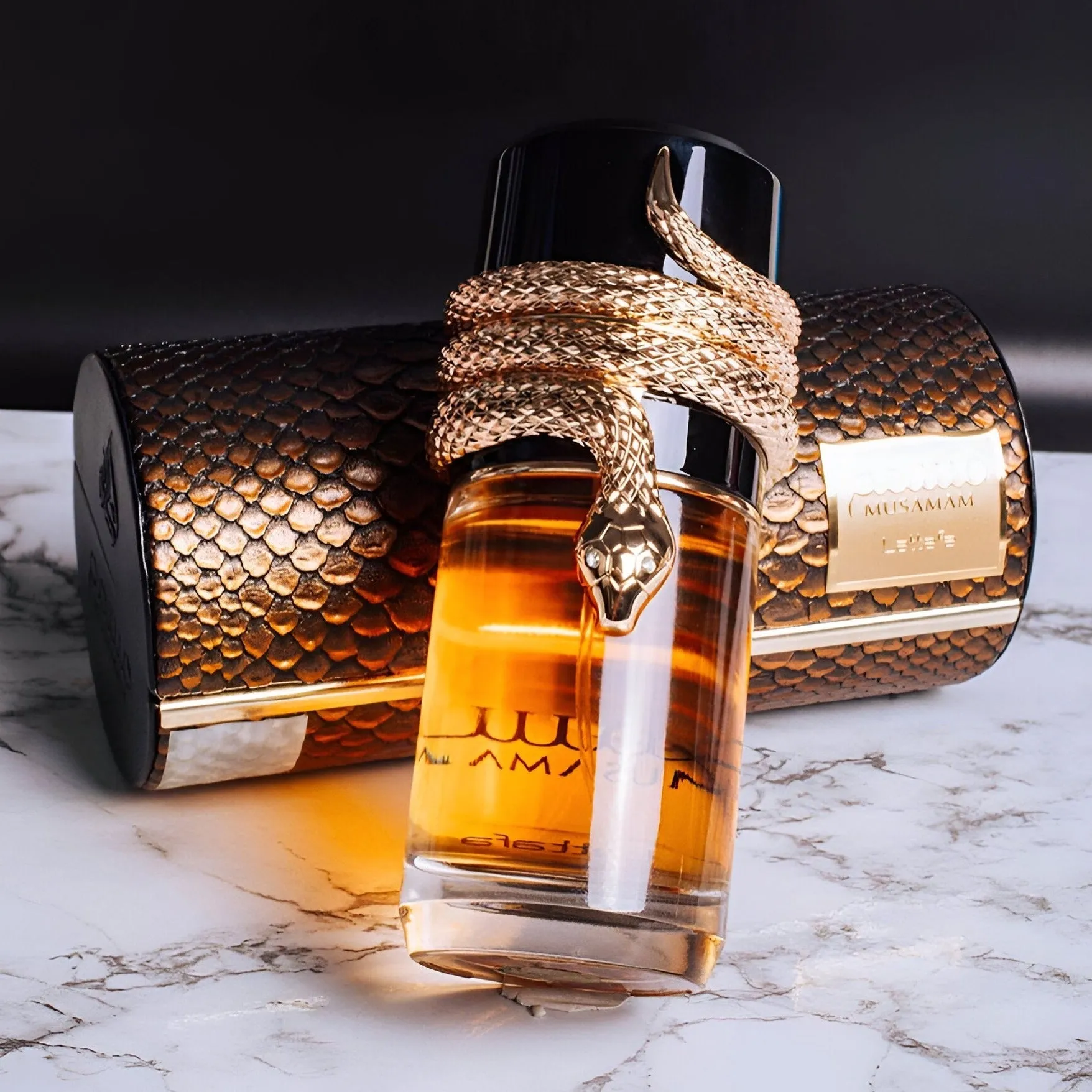 Lattafa Musamam EDP