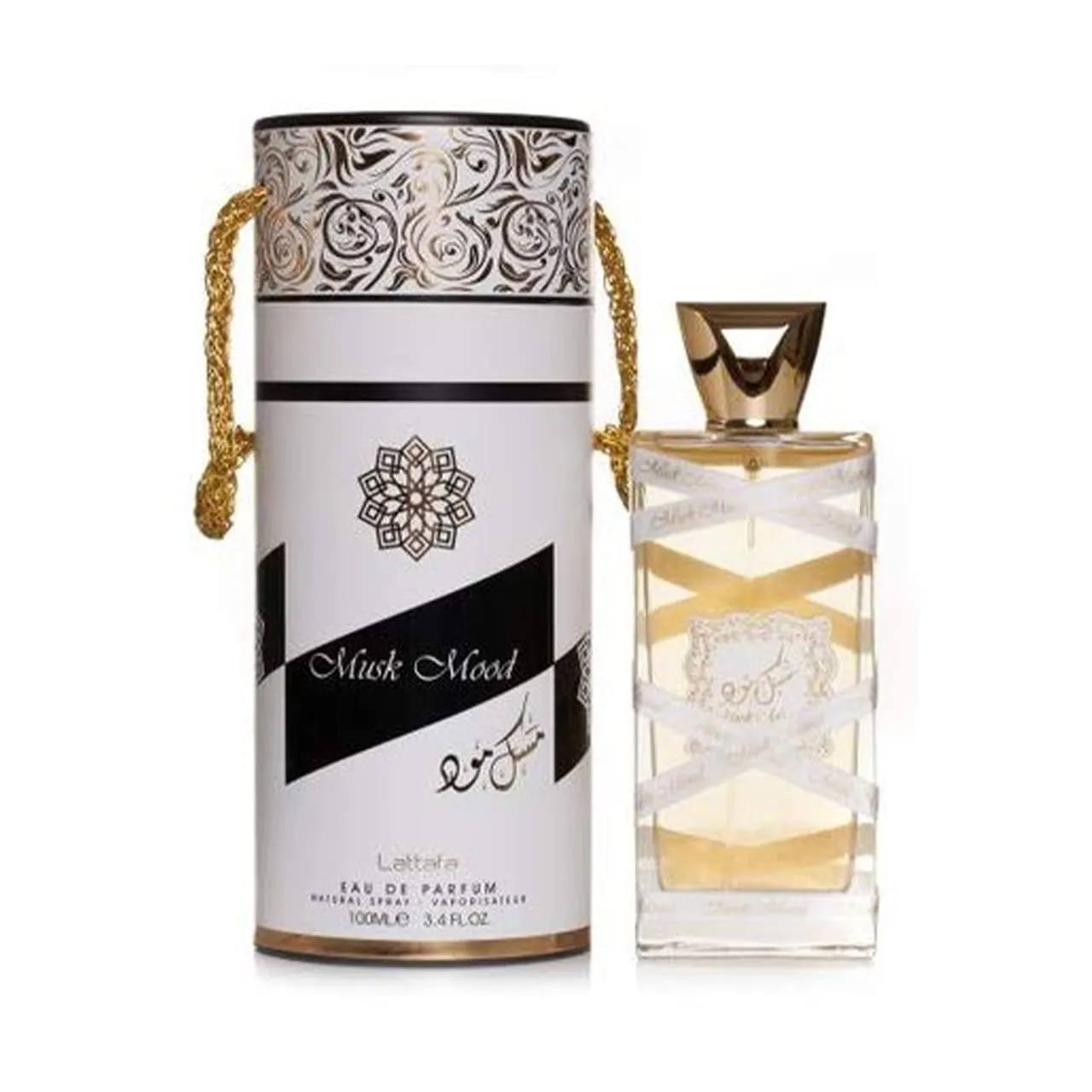 Lattafa Musk Mood EDP