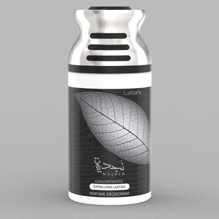 Lattafa Najdia Deo Perfumed Spray