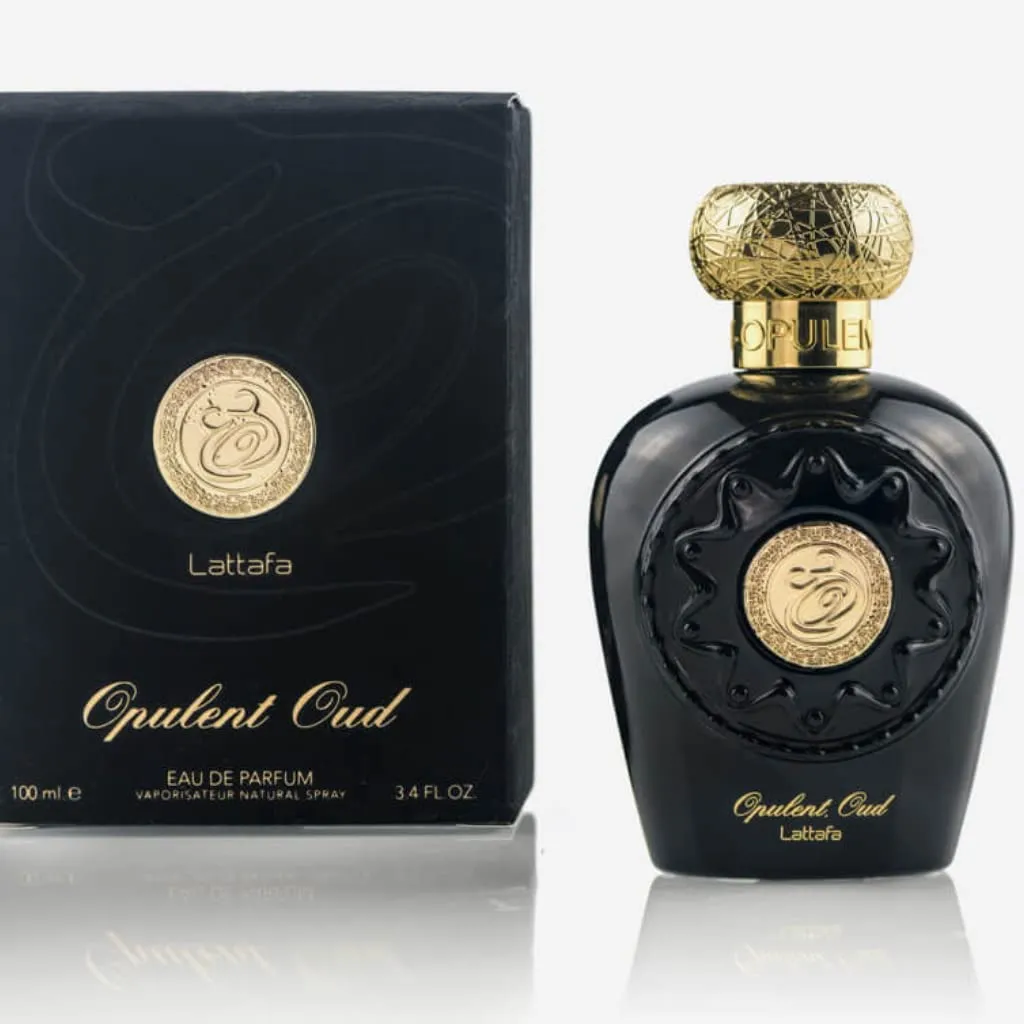 Lattafa Opulent Oud EDP