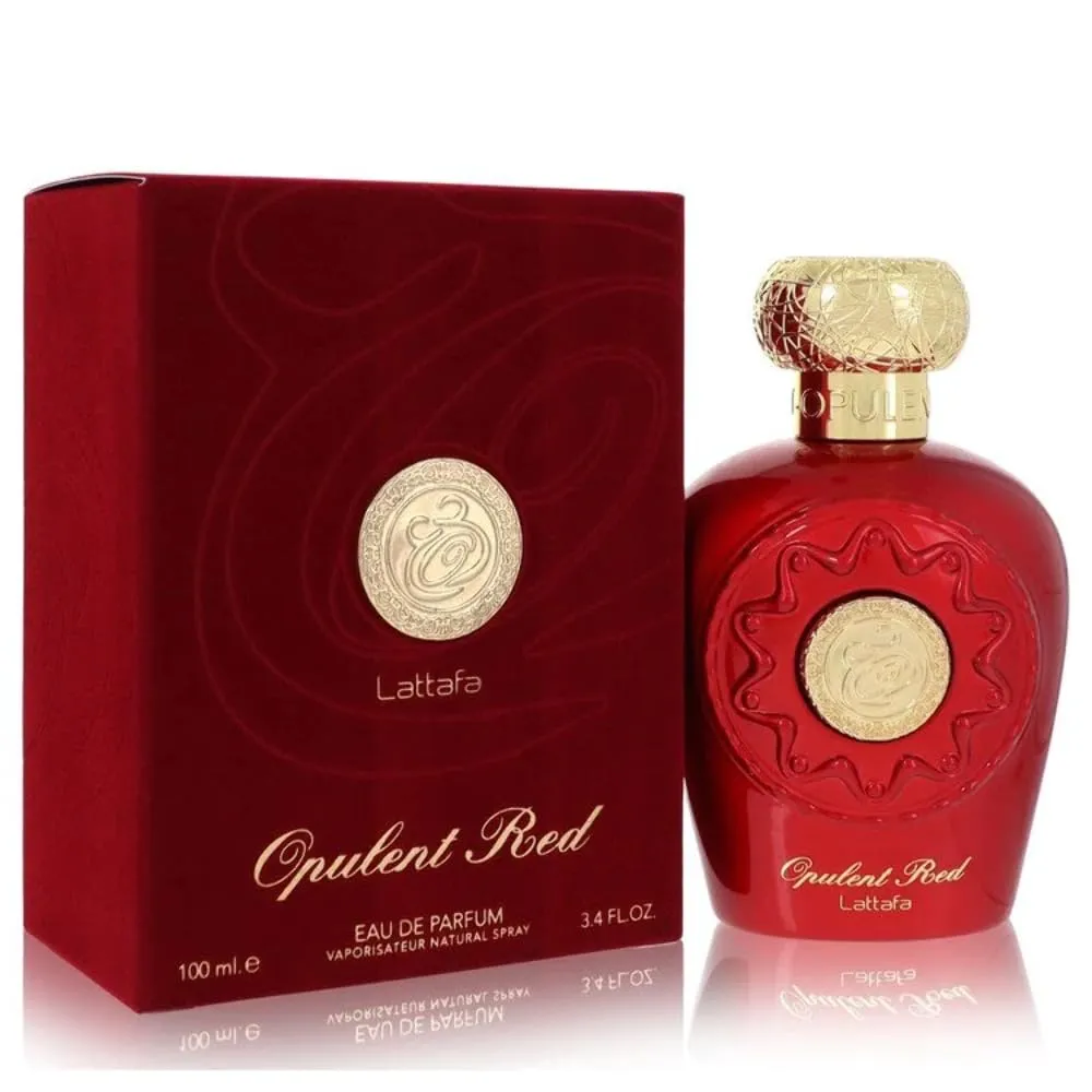Lattafa Opulent Red EDP