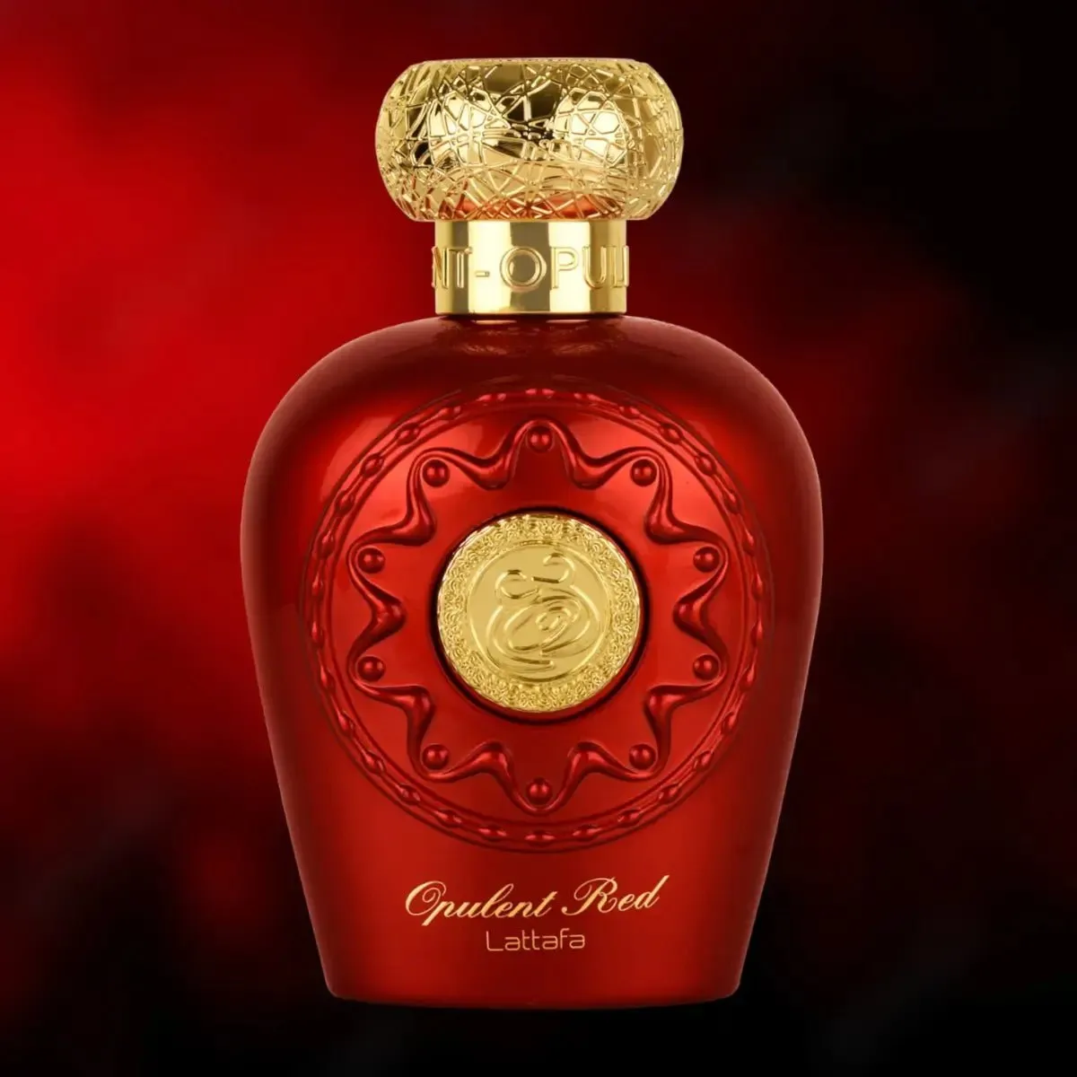 Lattafa Opulent Red EDP